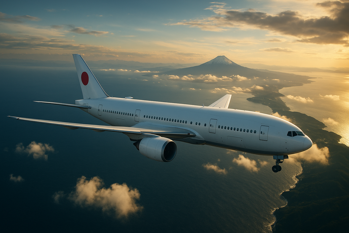 6 US Airports That Have The Cheapest Flights To Asia
