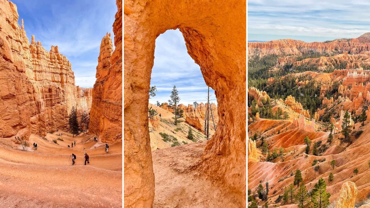 11 Most Beautiful National Parks In The United States I've Visited So Far