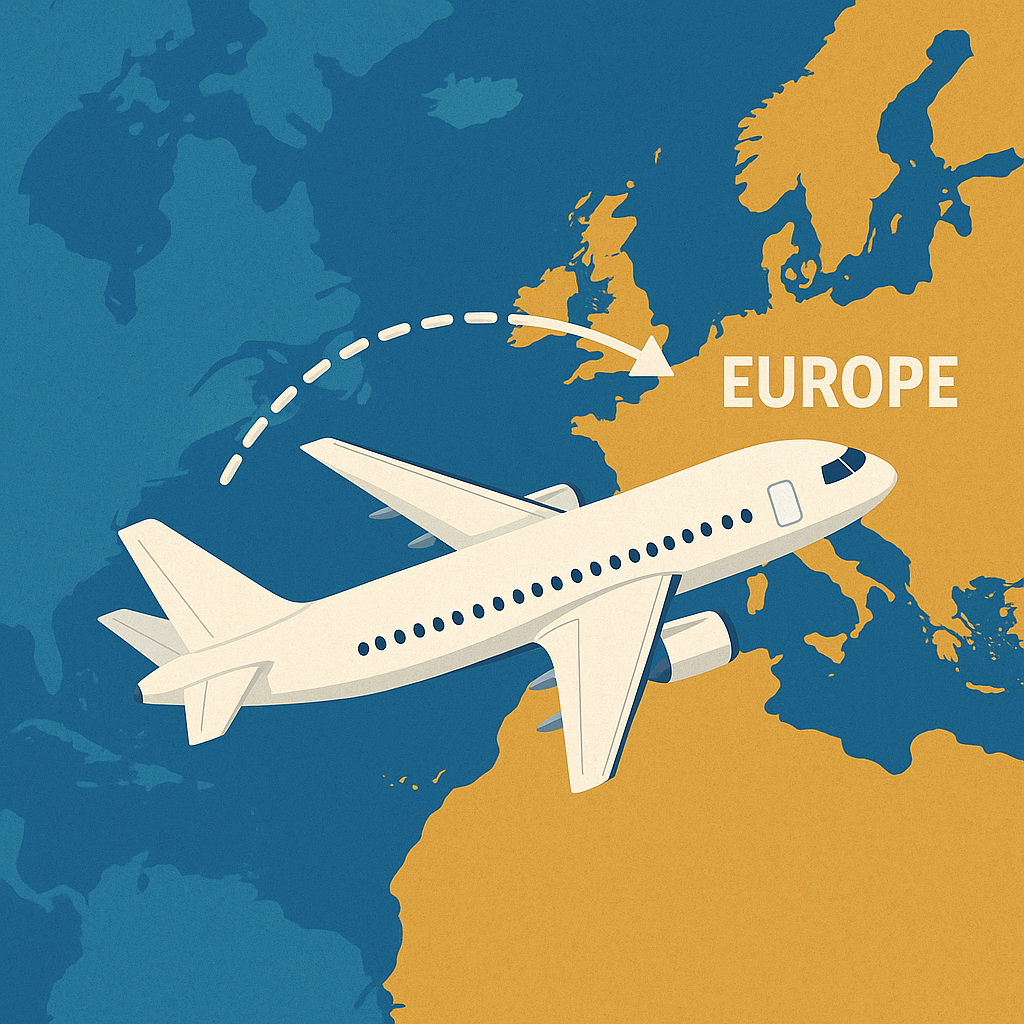 Wondering What Airlines Have Cheap Flights From Chicago To Europe?