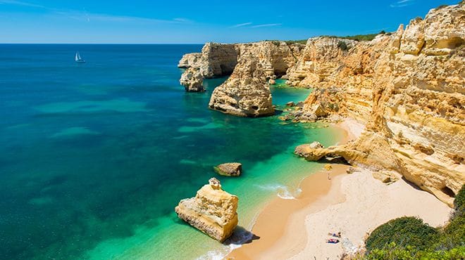 9 Of Portugal's Most Beautiful Beaches To Visit