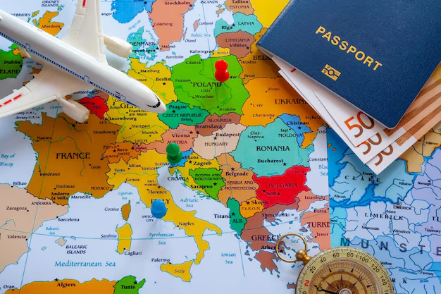 European Cities With The Cheapest Flights From The U.S.