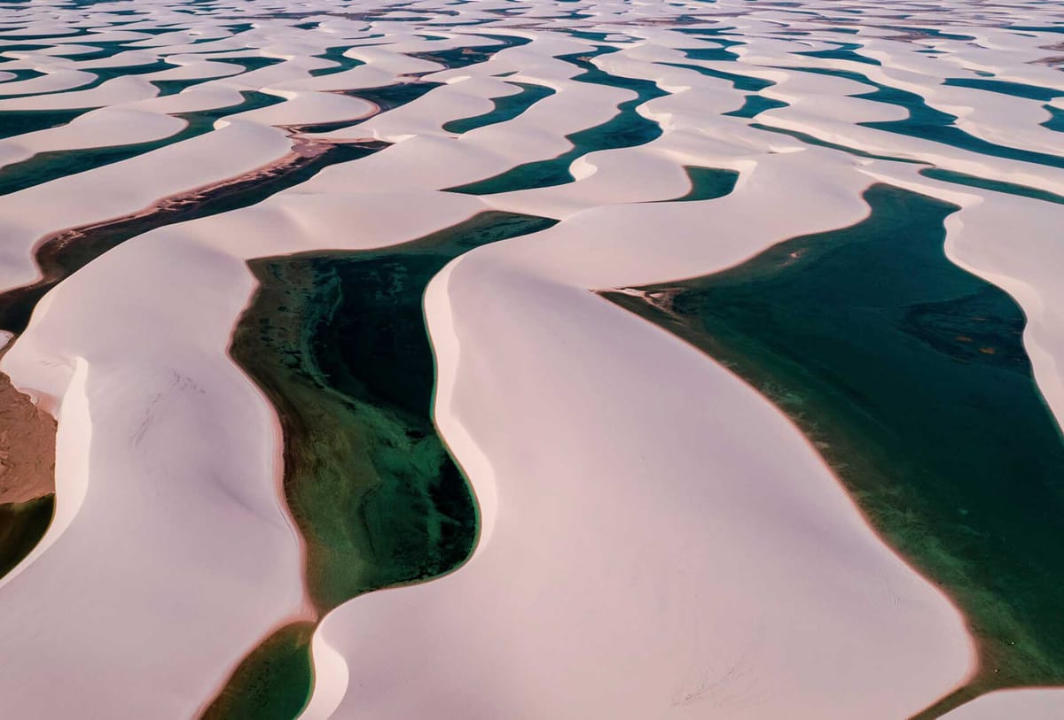 Most Beautiful Places To Visit In Brazil If You Love The Outdoors & Nature