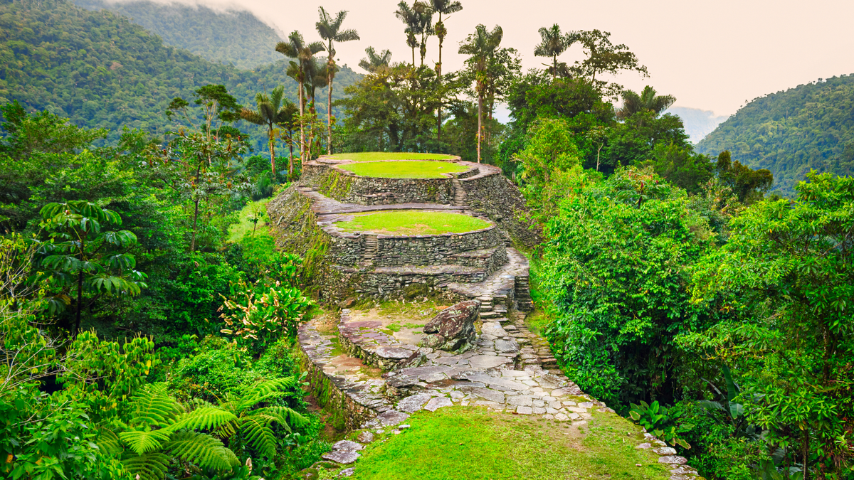 10 Most Beautiful National Parks In Colombia