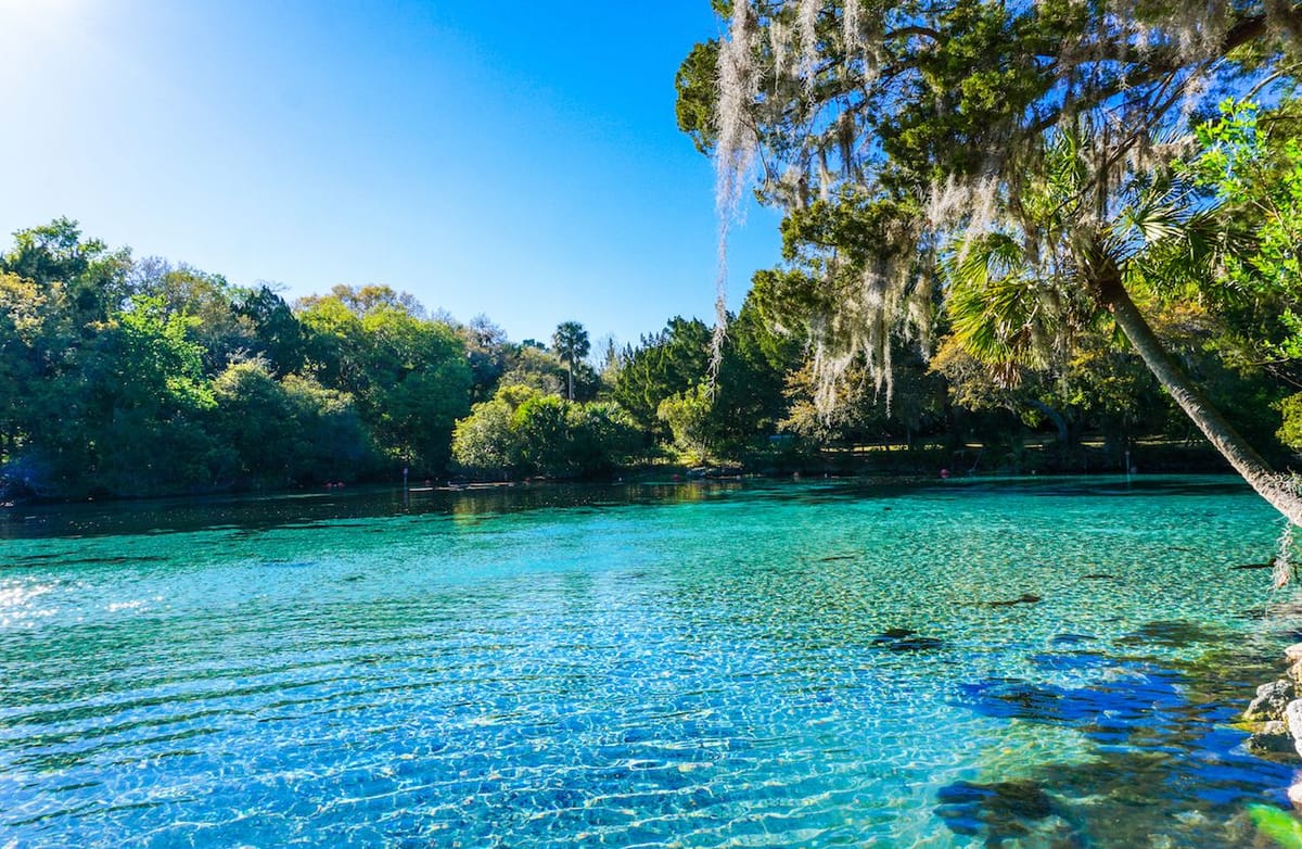 10 Most Beautiful Parks in Florida