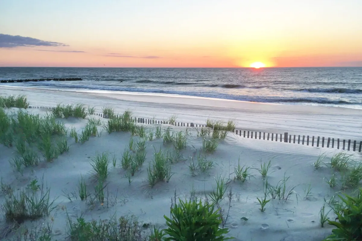 Delaware's 7 Most Beautiful Beaches To Visit