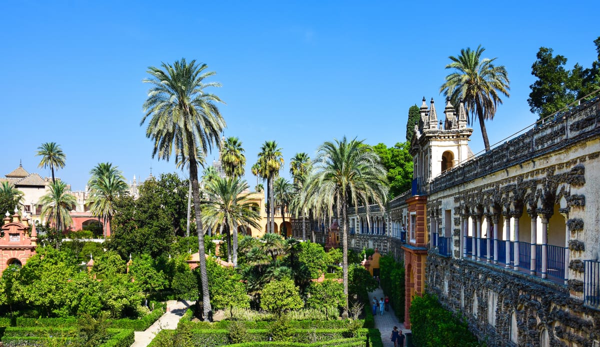 Cheapest and Most Expensive Times To Visit Seville