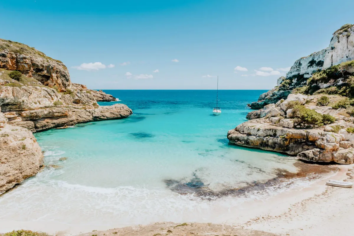 9 Most Beautiful Beaches In Mallorca With Crystal-Clear Waters