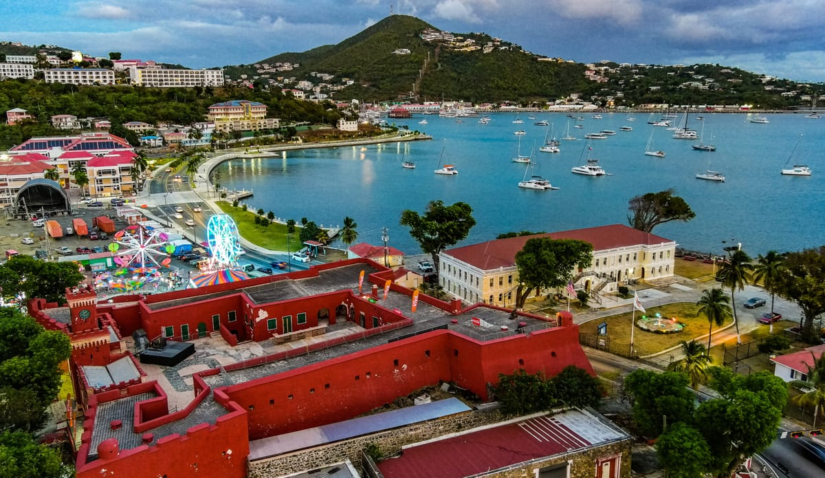 Visiting St. Thomas in October: Everything You Need to Know