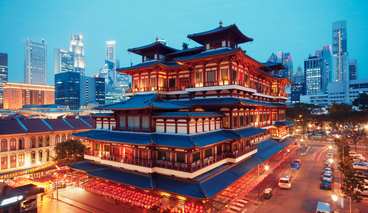 Cheapest and Most Expensive Times to Visit Singapore