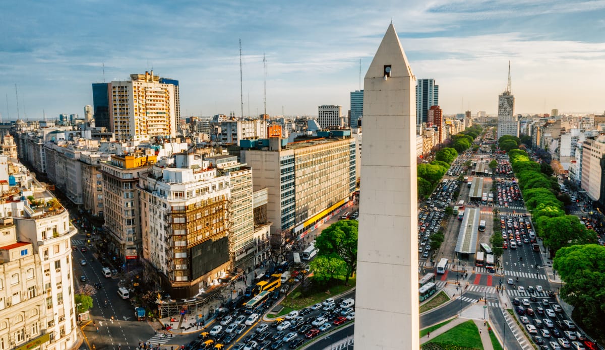 Airfare To Buenos Aires: Seasonal Cost Guide