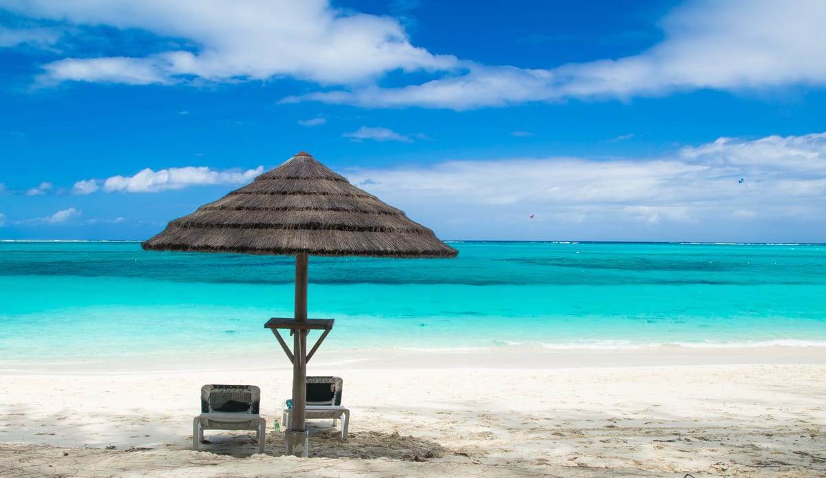 Turks & Caicos Seasonal Airfare Cost: Cheapest Months To Go