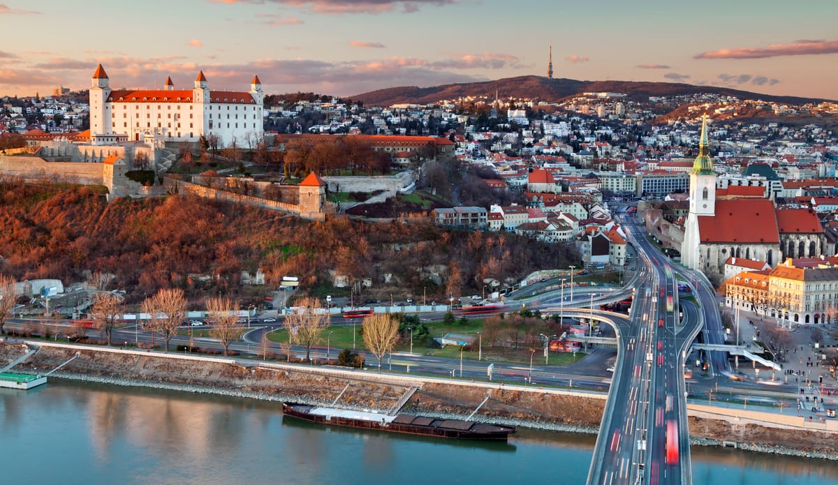 Cheapest and Most Expensive Times To Visit Slovakia