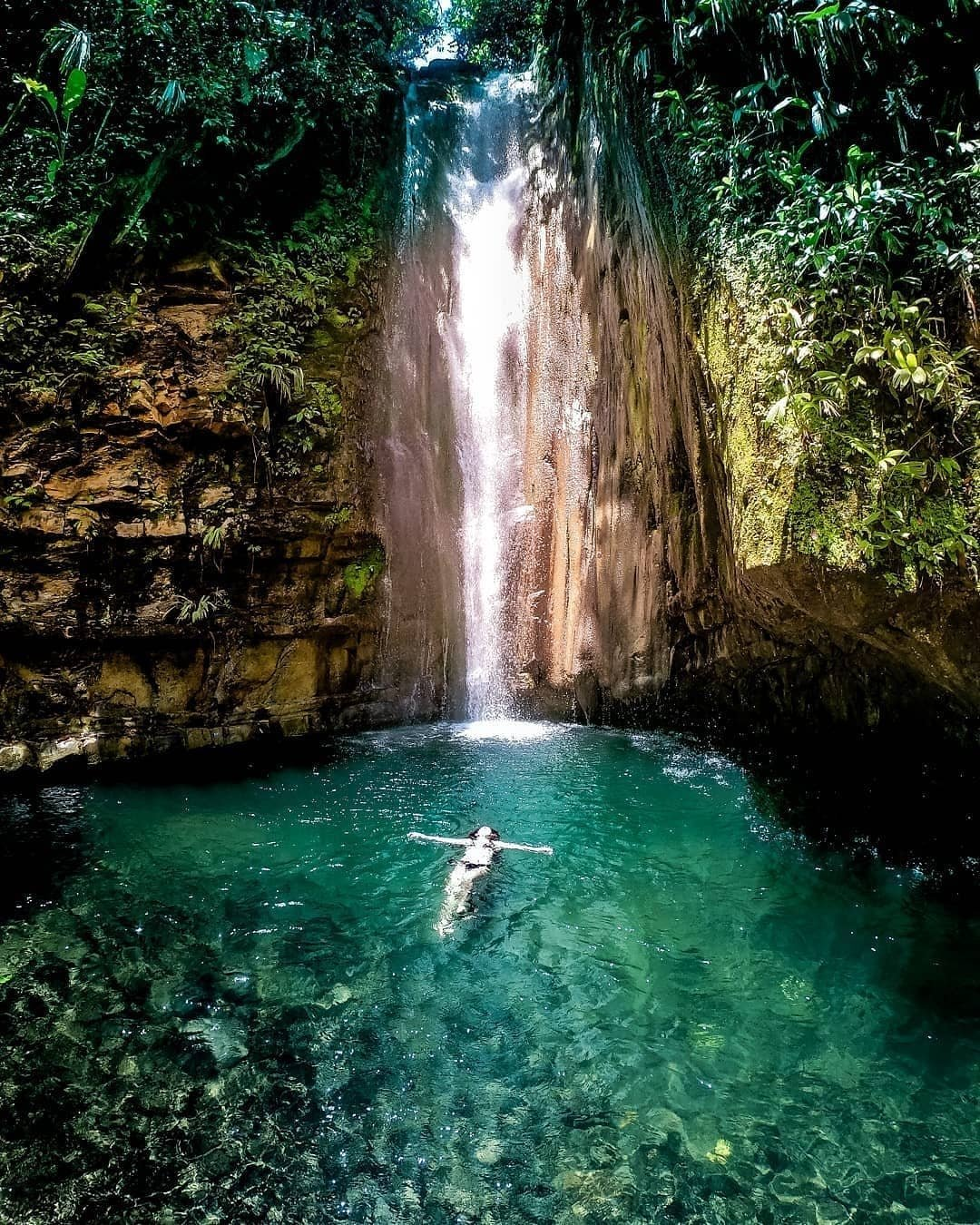 Colombia's Most Beautiful Waterfalls (Top 10)