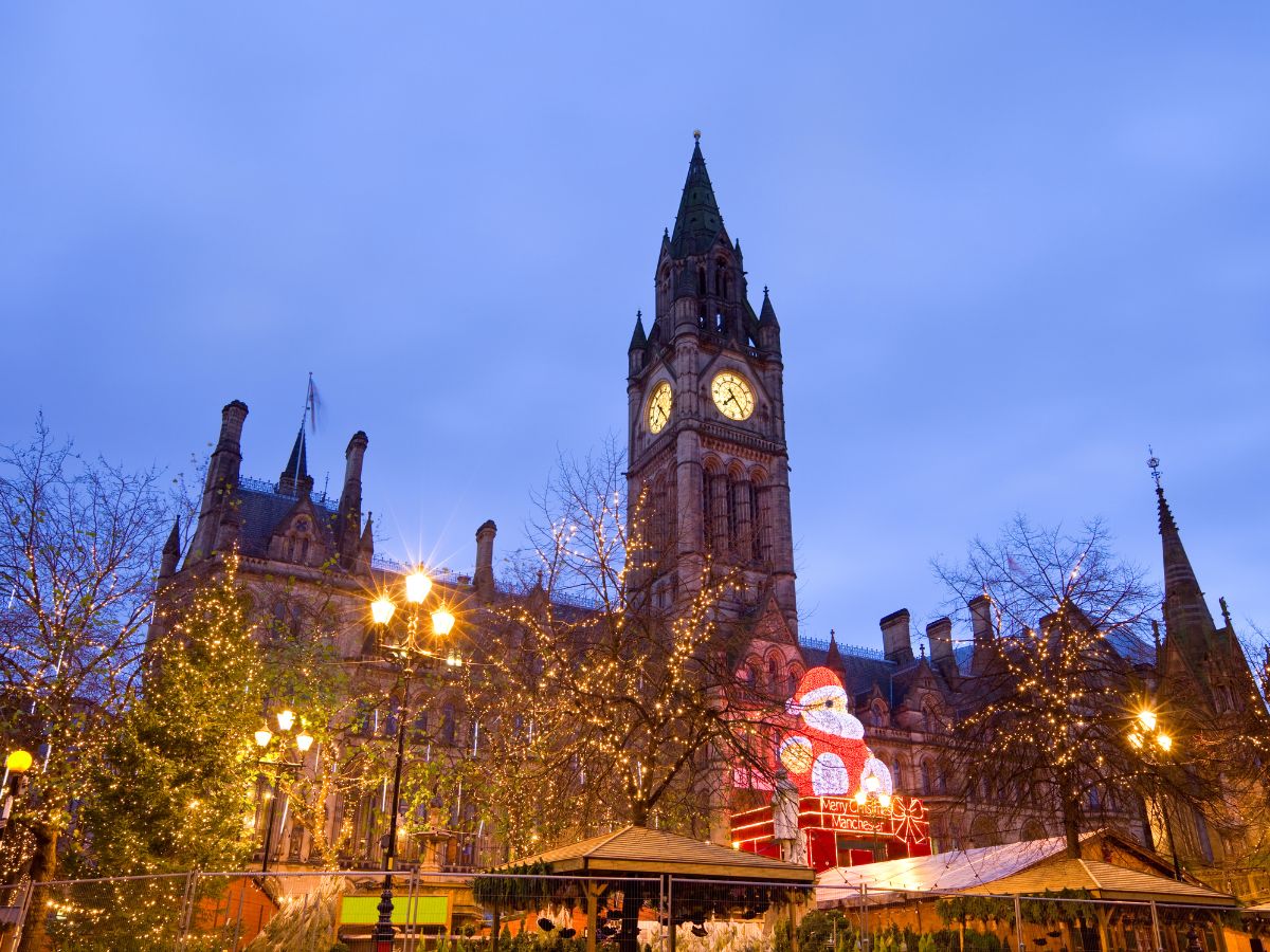 Cheapest & Most Expensive Times to Visit Manchester, UK