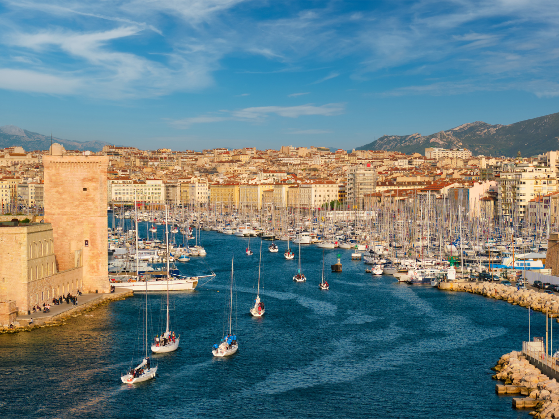 Marseille's Cheapest & Most Expensive Times To Visit