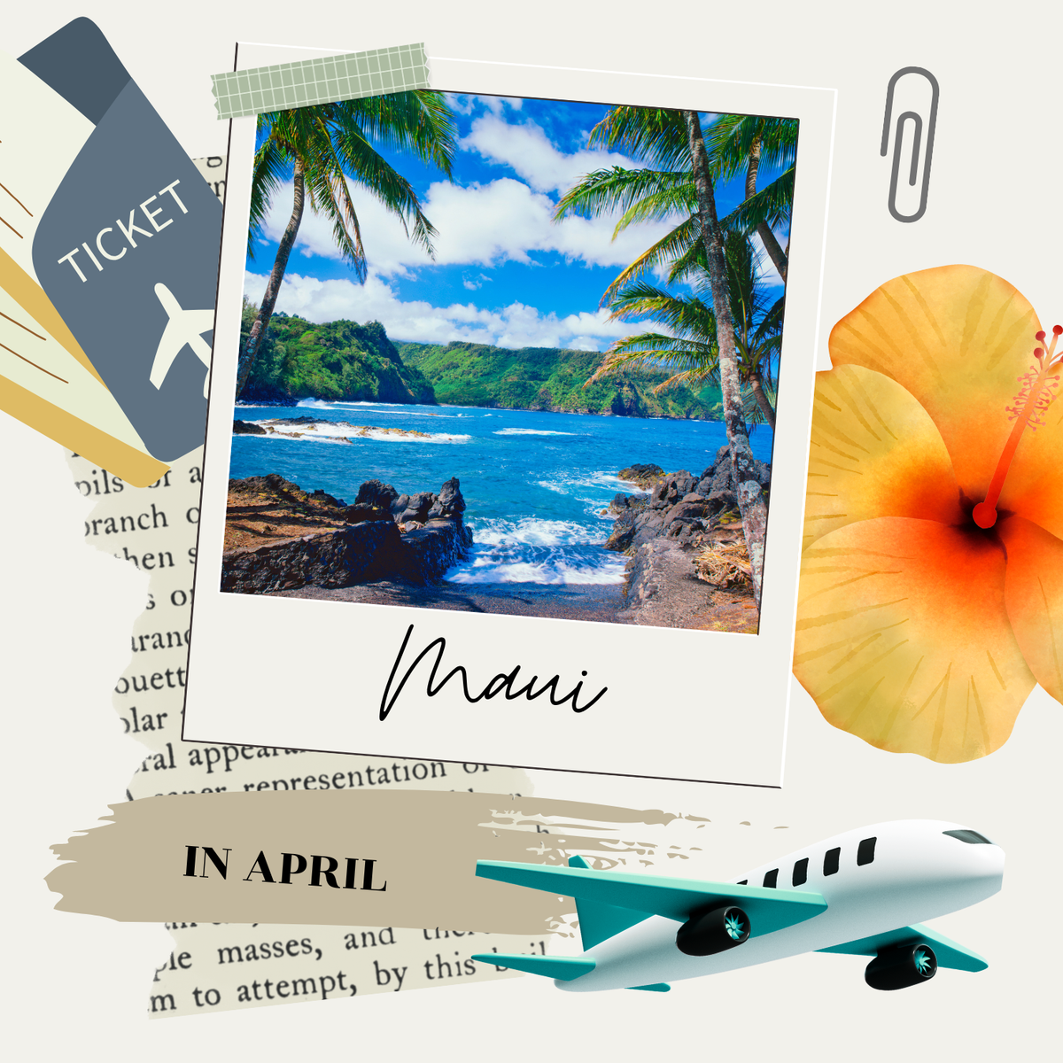 Visiting Maui In April: Everything You Need To Know