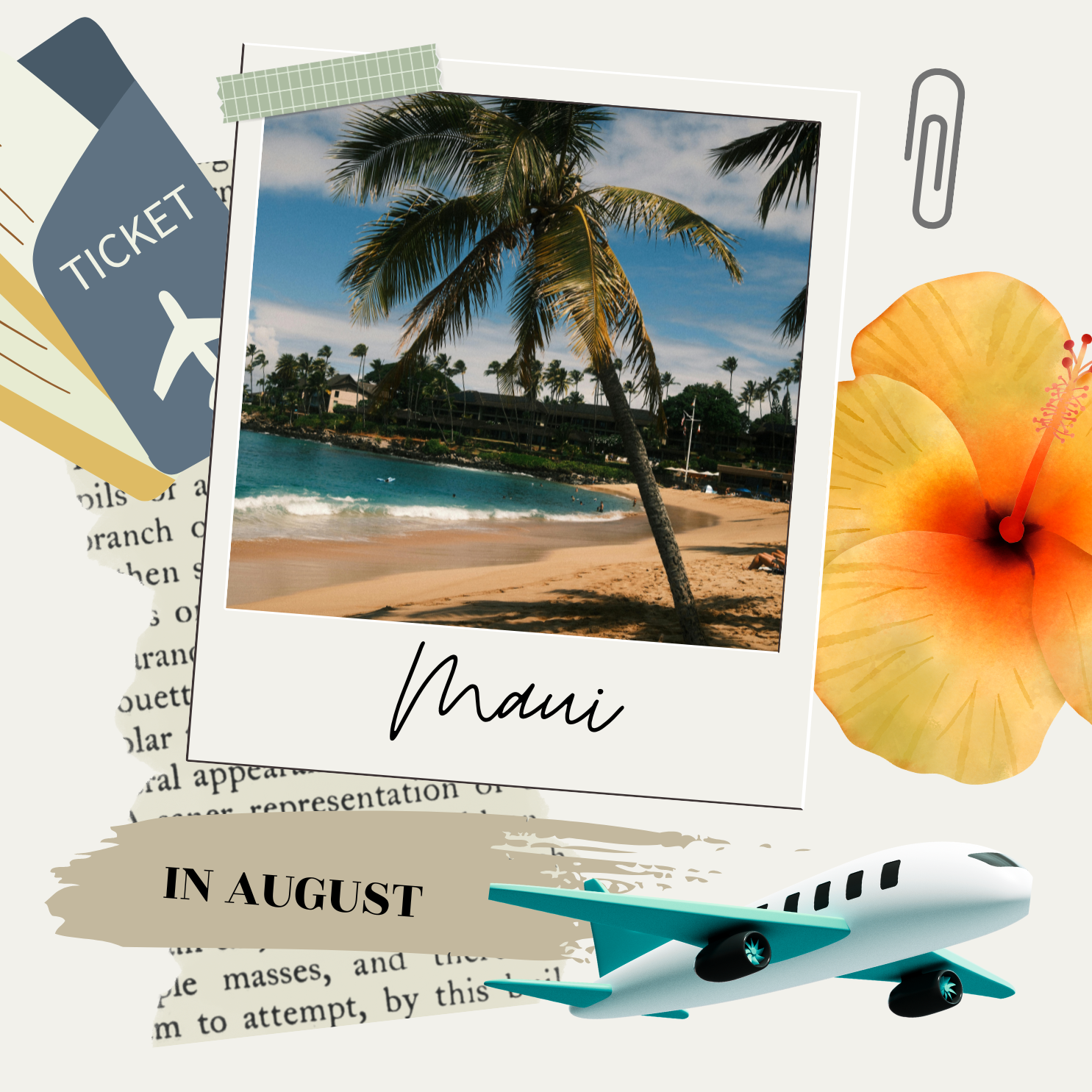 Visiting Maui in August: Everything You Need To Know