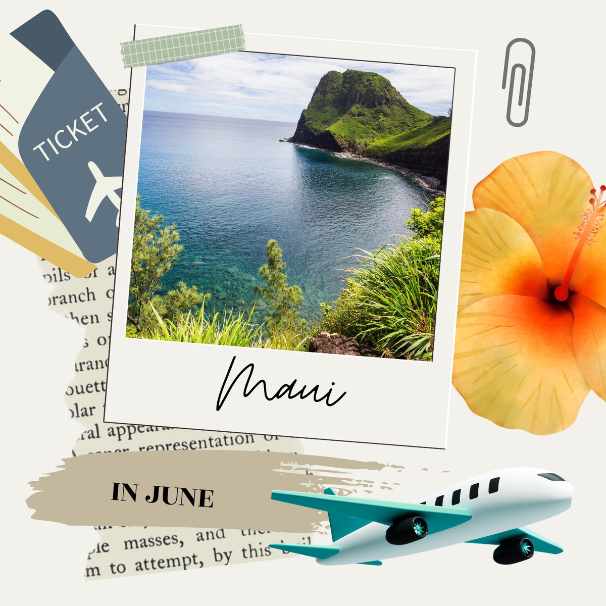 Visiting Maui in June: Everything You Need To Know