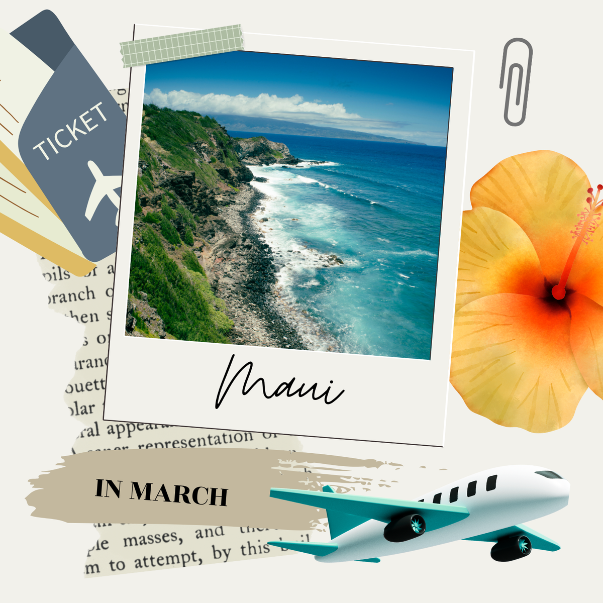 Visiting Maui In March: Everything You Need To Know