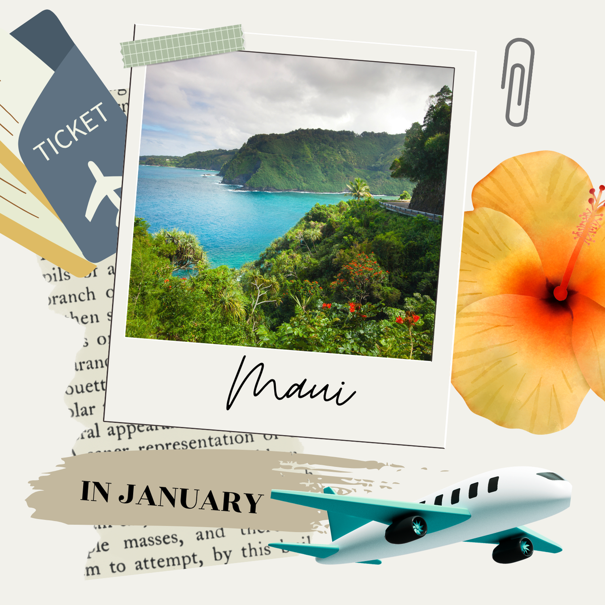 Visiting Maui in January: Everything You Need To Know