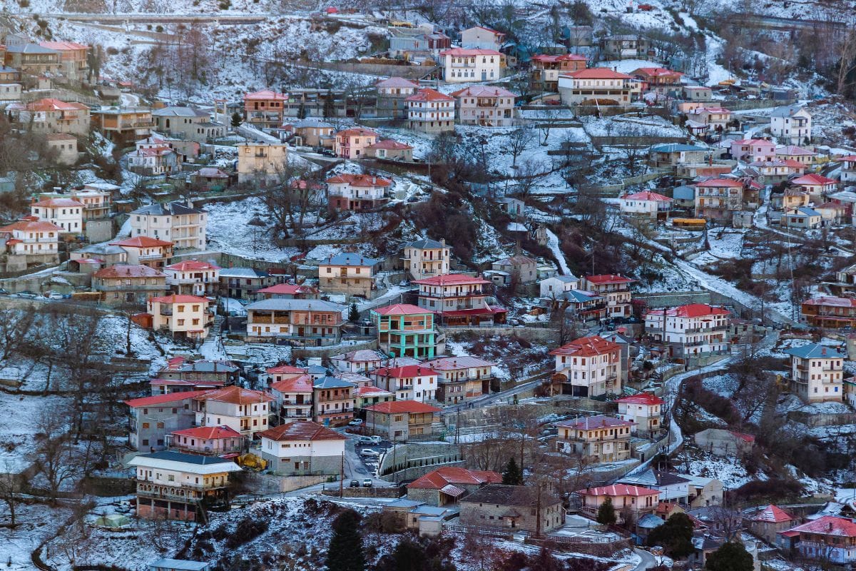 Visiting Greece In December: Everything You Need To Know