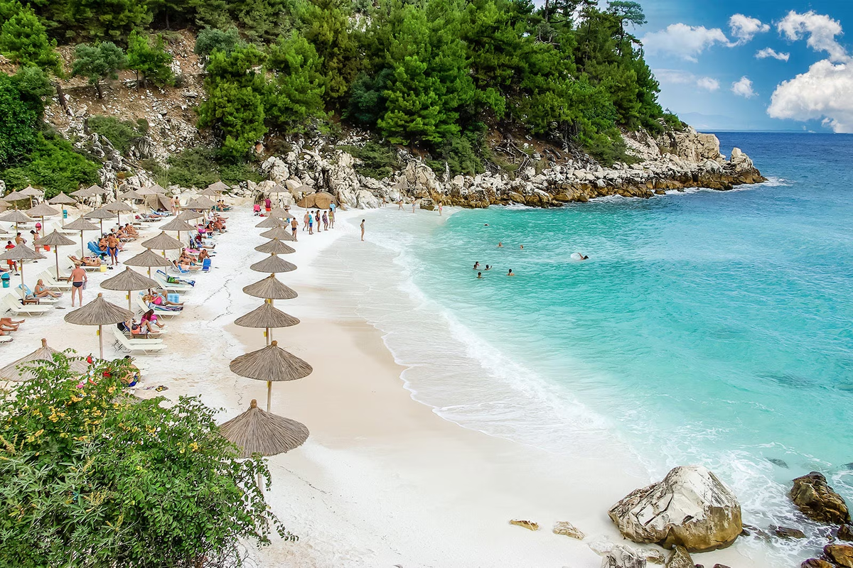 Thassos' Cheapest and Most Expensive Times To Visit