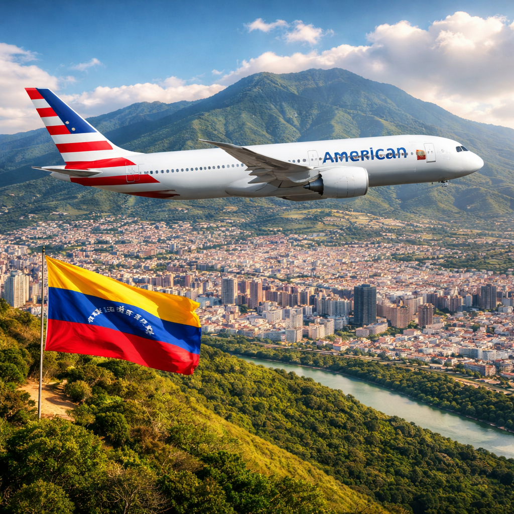 American Airlines to restart service to Venezuela — here’s what’s confirmed