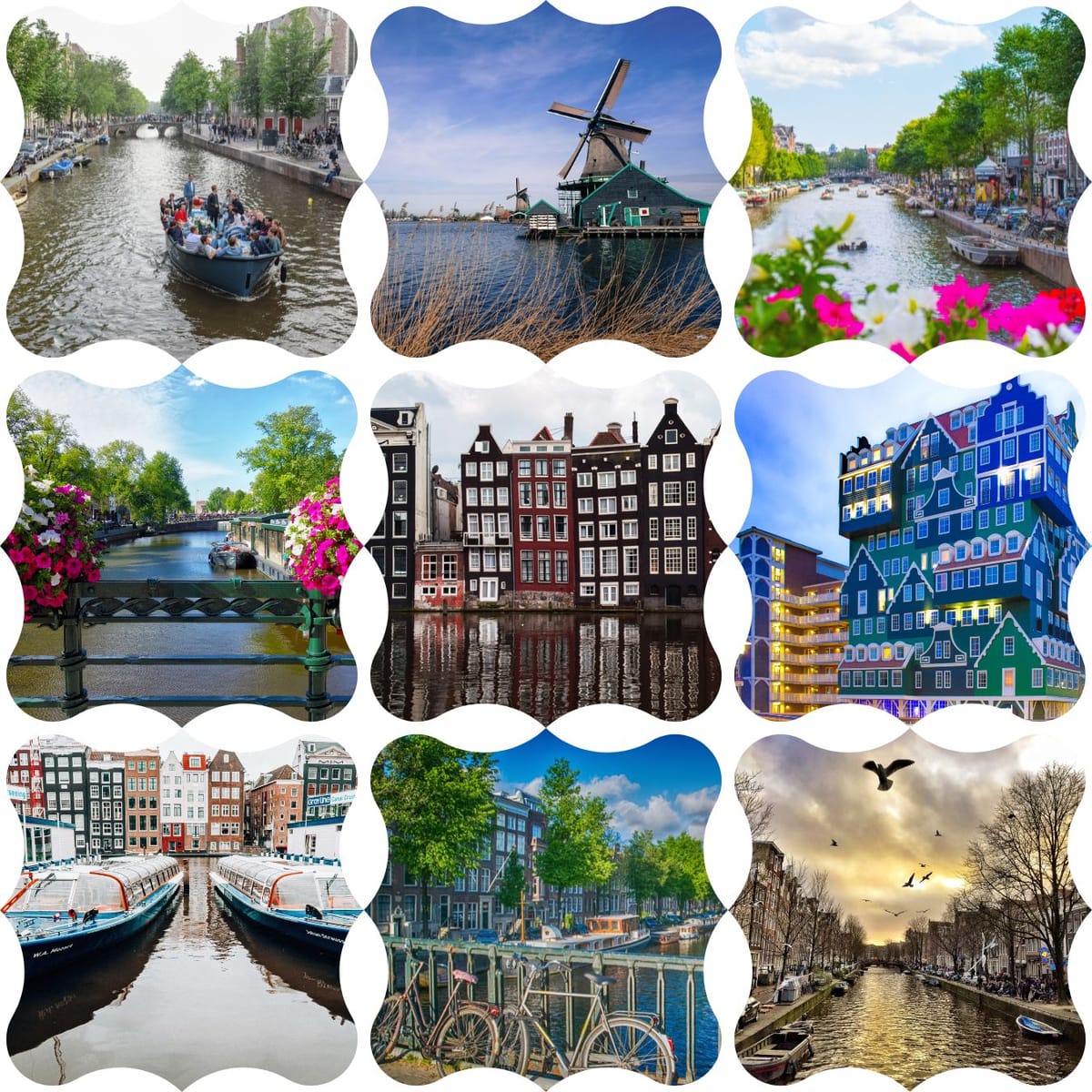 Cheapest Time to Fly to Amsterdam (and the Most Expensive)