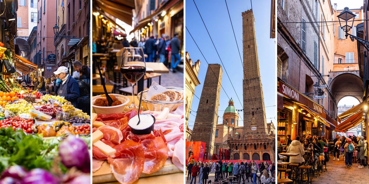 Cheapest And Most Expensive Times To Visit Bologna