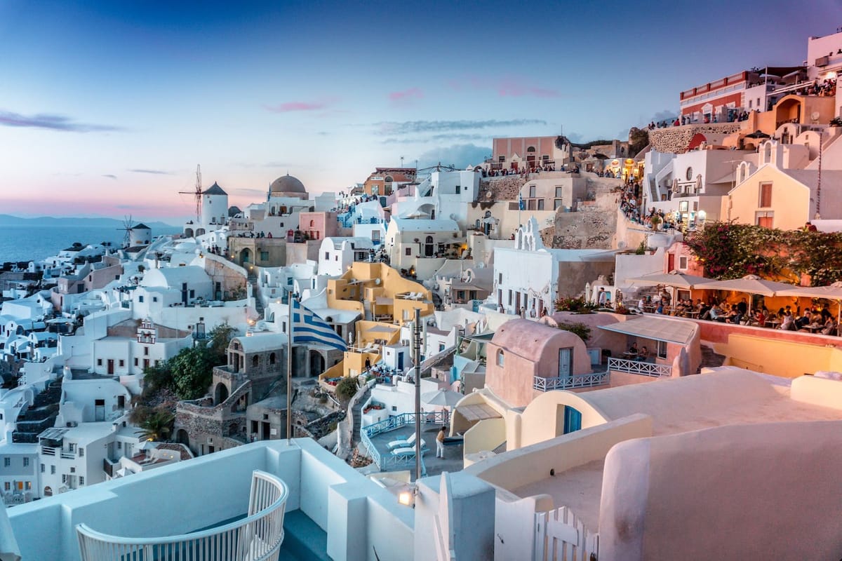 Cost To Visit Greece: Travel Budget Guide (2026)