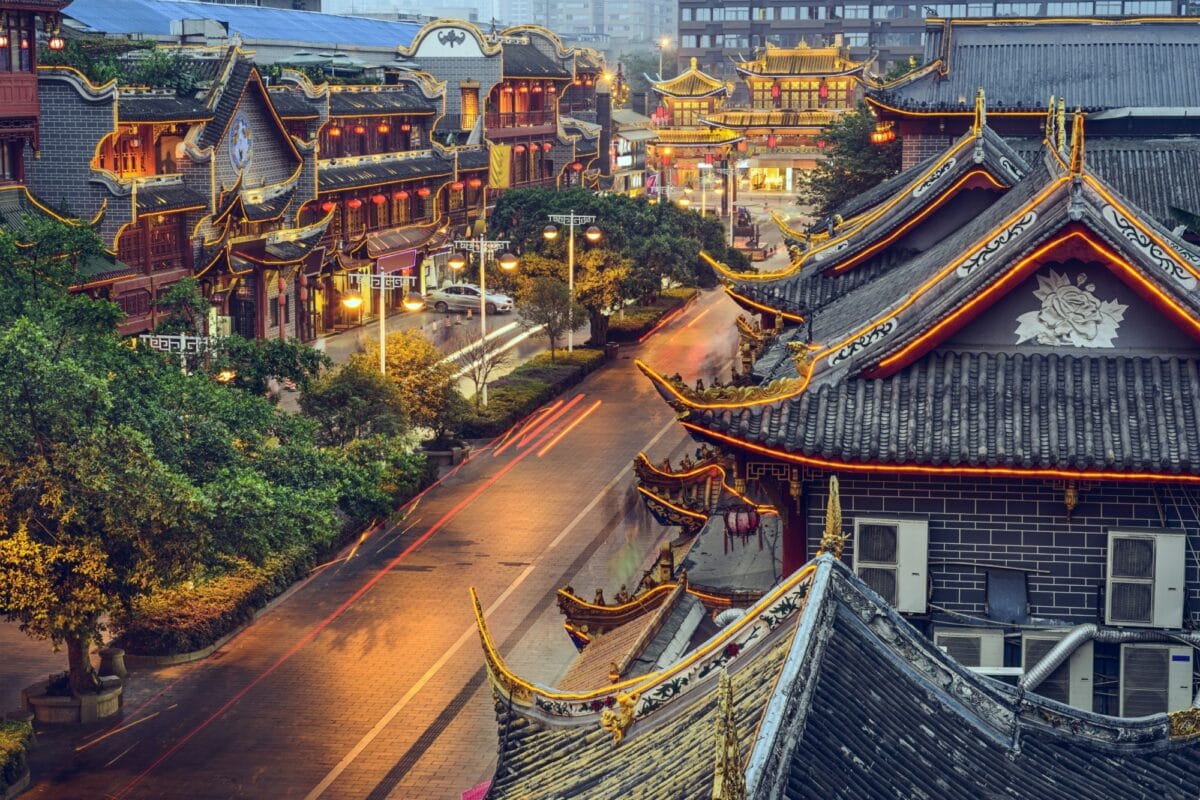 Cheapest And Most Expensive Times To Visit Chengdu