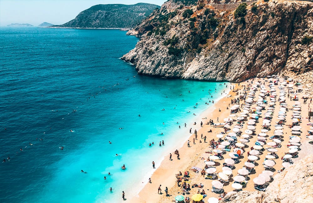 10 Most Beautiful Beaches in Turkey