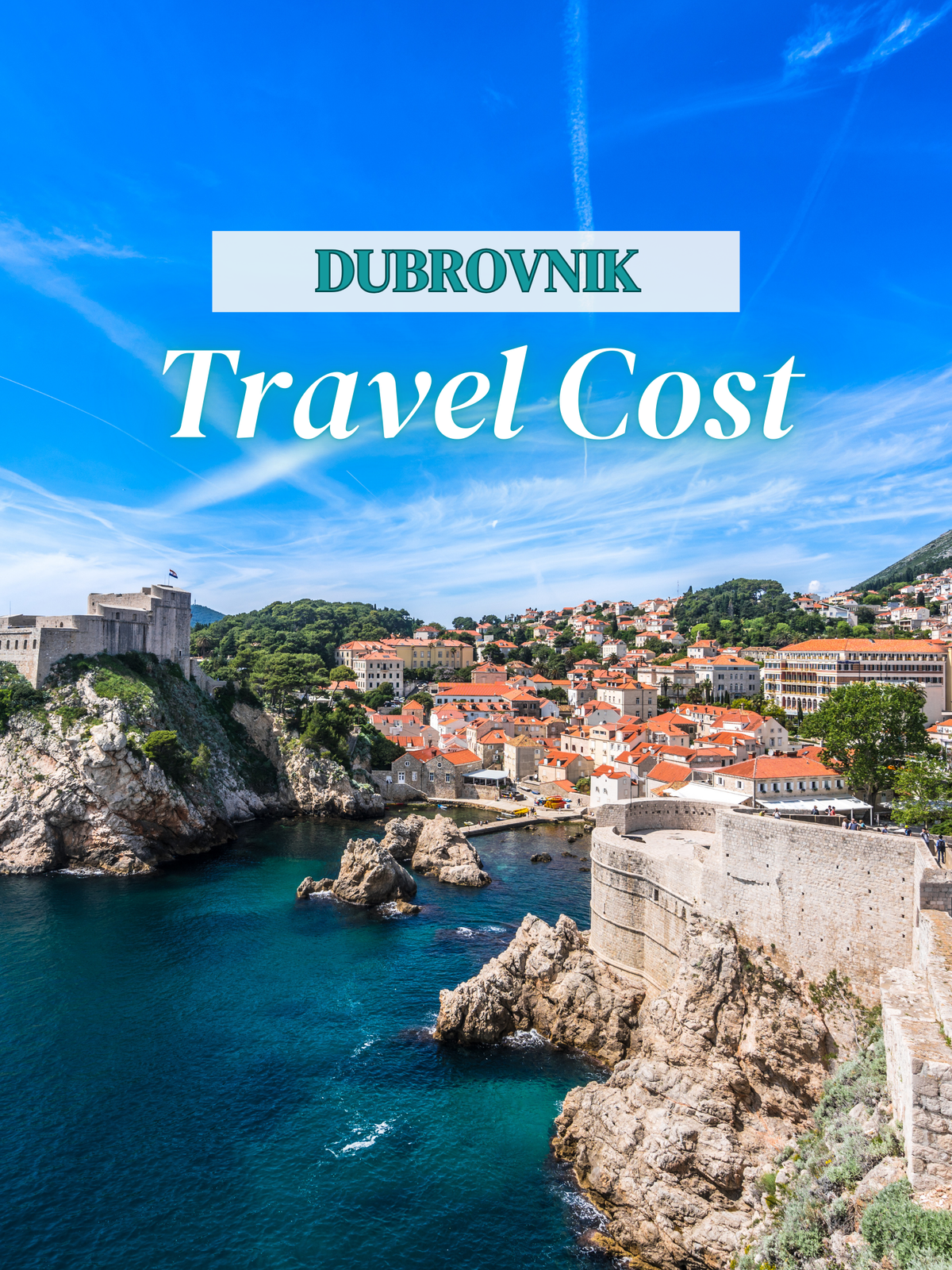Cost To Visit Dubrovnik, Croatia: Travel Budget Guide (2026)