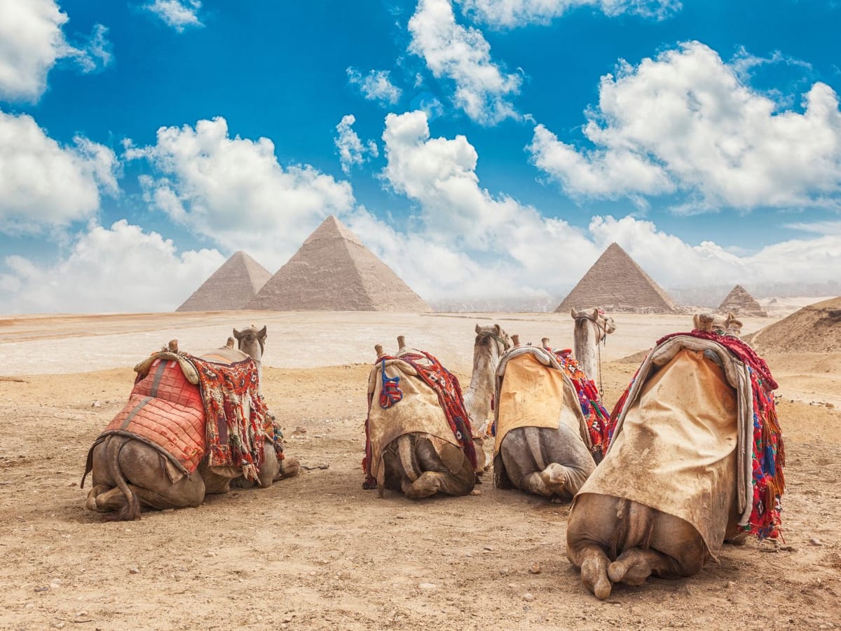 Cheapest Time to Fly to Egypt (and the Most Expensive)
