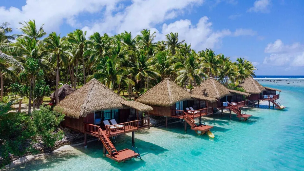 Cook Islands: Most & Least Affordable Months To Book Flights