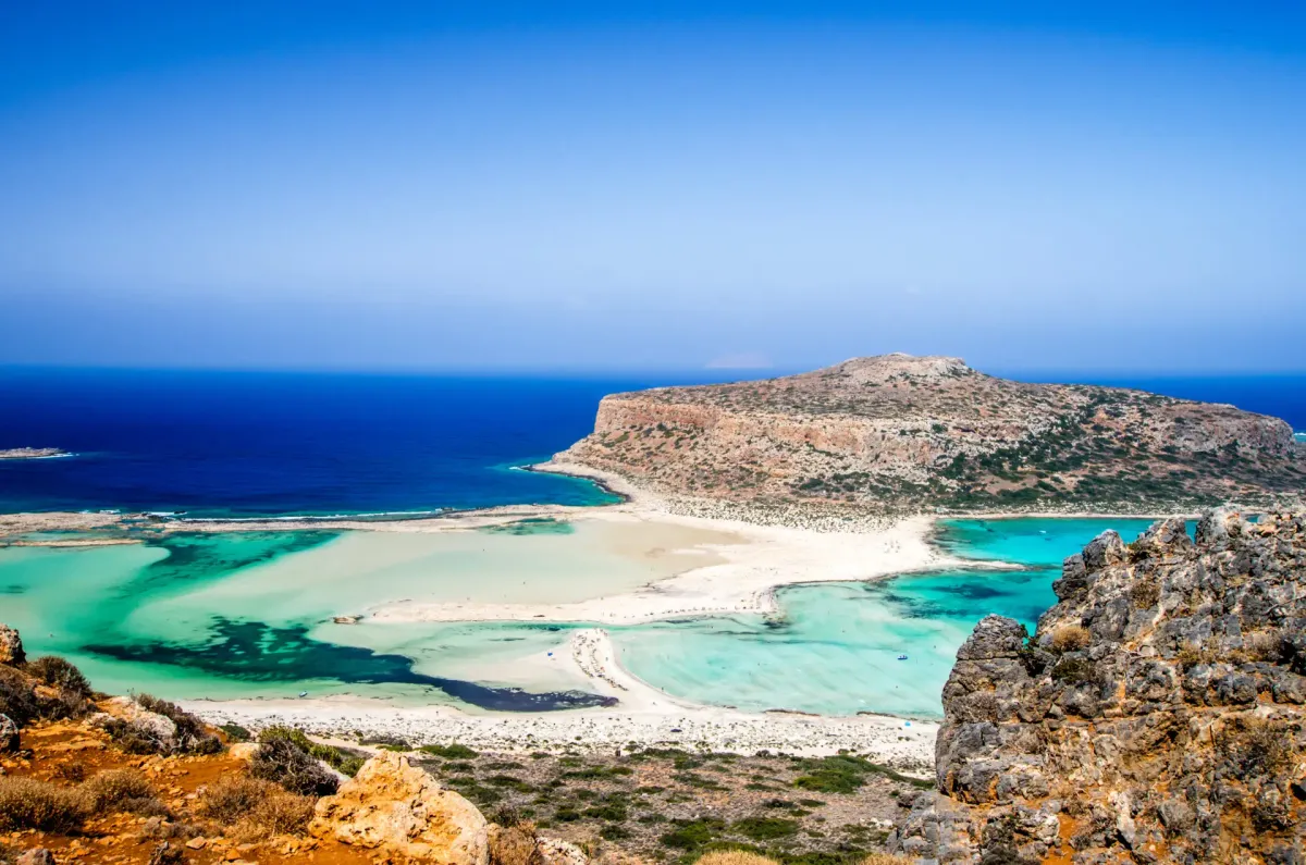 Cheapest Time to Fly to Crete (and the Most Expensive)