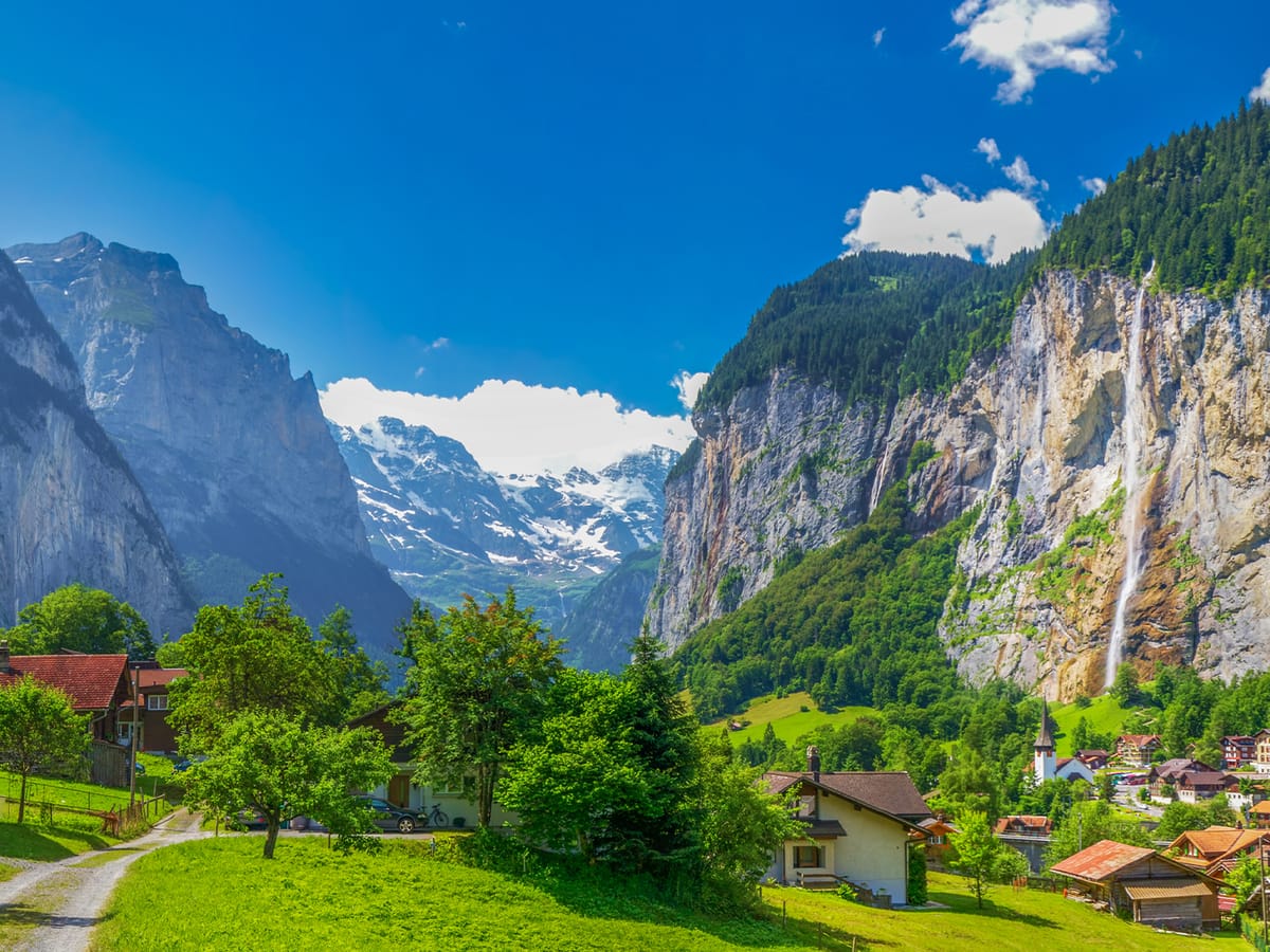 Cost To Visit Switzerland: Travel Budget Guide (2026)