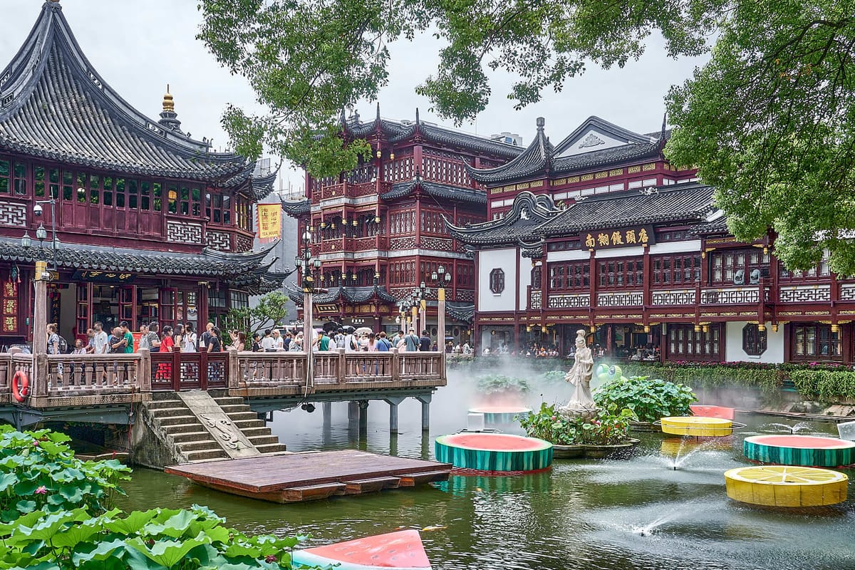 Cheapest Time to Fly to Shanghai (and the Most Expensive)