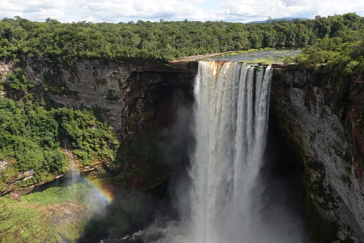 Cheapest Time to Fly to Guyana (and the Most Expensive)