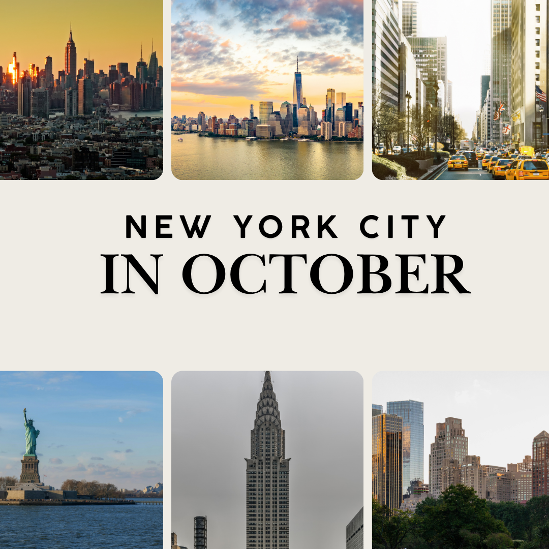 Visiting New York City In October: Everything You Need To Know
