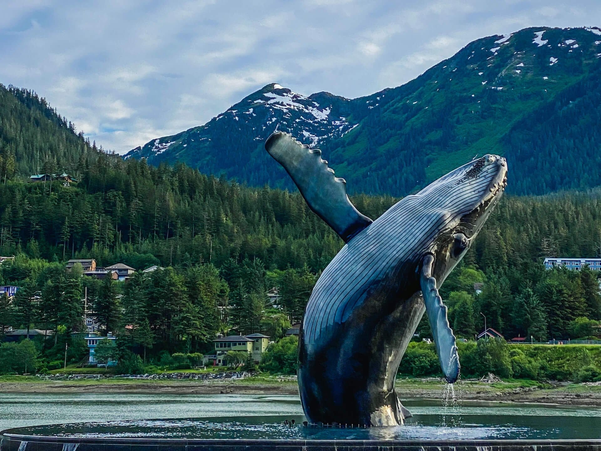 Cheap Flights To Juneau, Alaska 300's 🔥