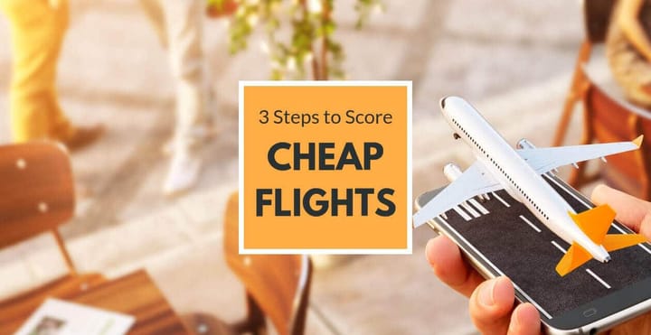 Get The Cheapest Airline Tickets