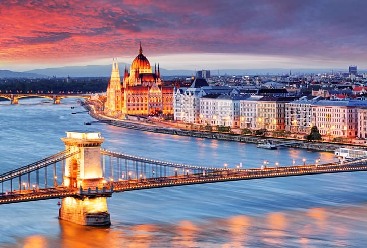 Best Places To Vacation In Hungary