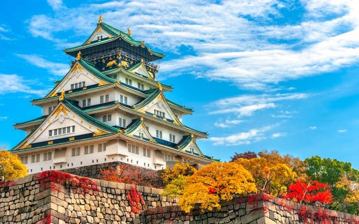 The Best Things to Do in Osaka