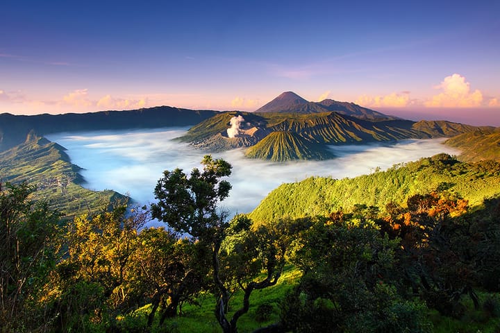 The Best National Parks In Indonesia 