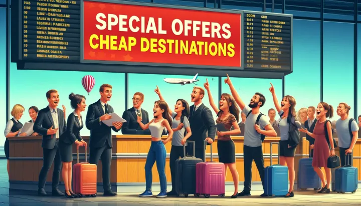 Tip To Get Cheap Flights