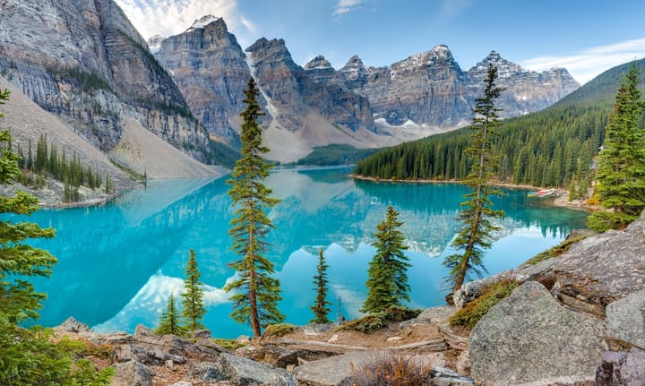 Popular Things There Is To Do At Banff National Park