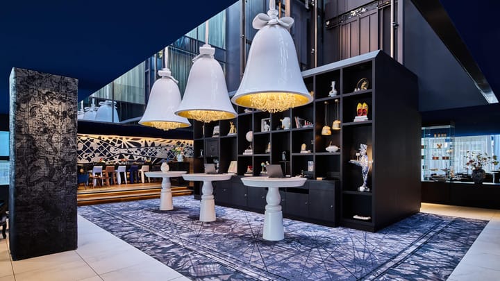 The "Best Luxury Places" To Stay In Amsterdam 