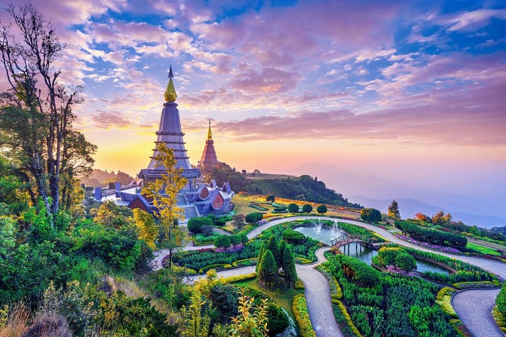 Cheapest Countries to Visit That Offer Paradise