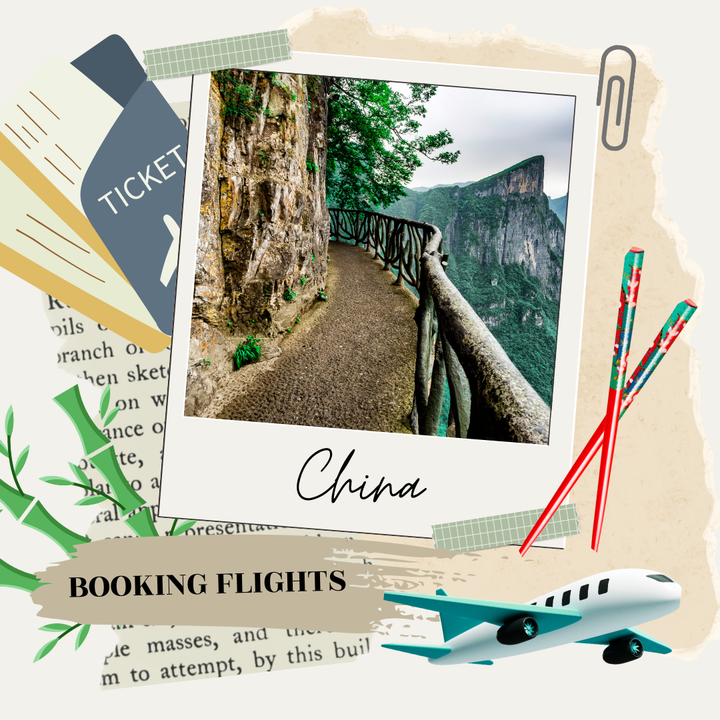 Cheapest & Most Expensive Months To Book Flights To China